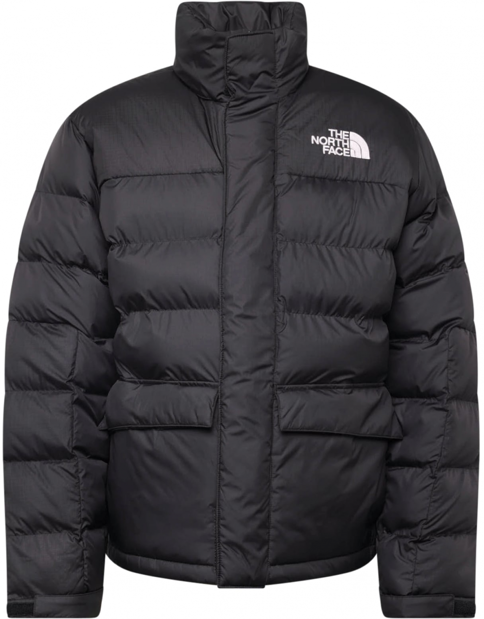 THE NORTH FACE Zimná bunda 'Limbara'  čierna / biela