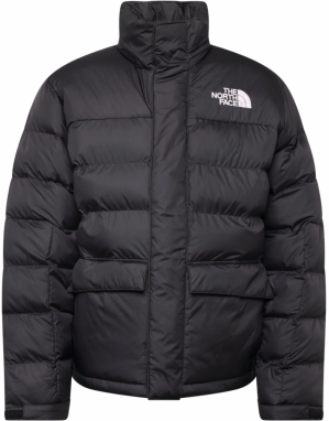 THE NORTH FACE Zimná bunda 'Limbara'  čierna / biela