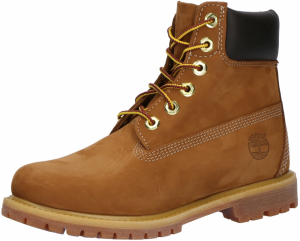TIMBERLAND Šnurovacie členkové čižmy  hnedá / čierna