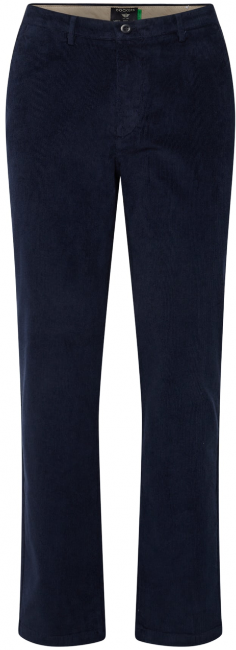 Dockers Chino nohavice  námornícka modrá