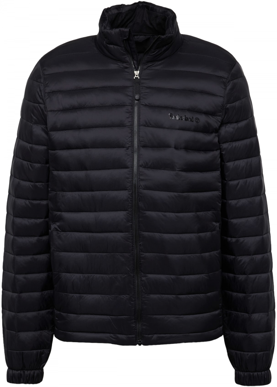 TIMBERLAND Prechodná bunda  čierna