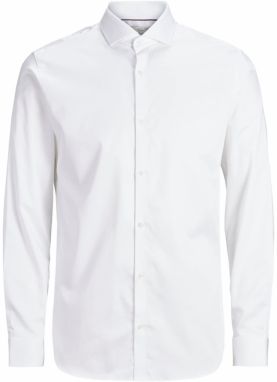 JACK & JONES Košeľa  biela