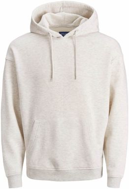 JACK & JONES Mikina 'JJECharge'  biela