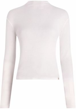 Calvin Klein Jeans Sveter  biela ako vlna