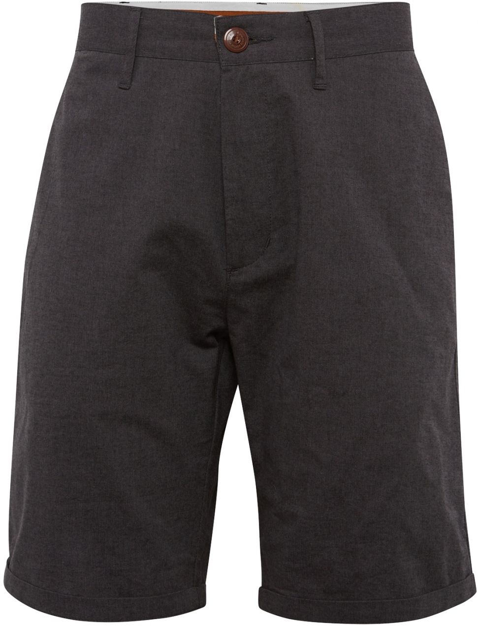 Iriedaily Chino nohavice  antracitová