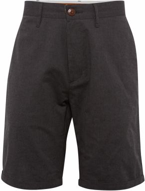 Iriedaily Chino nohavice  antracitová