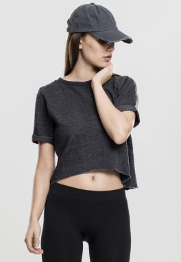 Urban Classics Tričko  tmavosivá