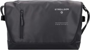 STRELLSON Messenger 'Stockwell 2.0 Dorian'  čierna / biela