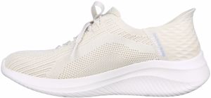 SKECHERS Nízke tenisky 'Ultra Flex 3.0'  béžová / biela