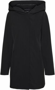VERO MODA Prechodná bunda 'VMDona'  čierna