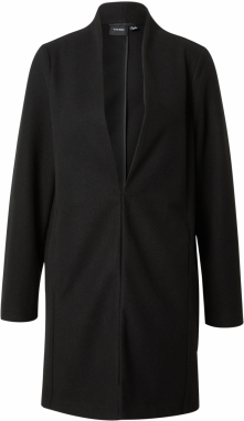 VERO MODA Prechodný kabát 'VMDafne Mie'  čierna