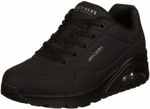 SKECHERS Nízke tenisky 'Uno Stand On Air'  čierna
