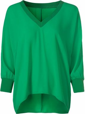 heine Blúzka  trávovo zelená