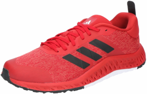 ADIDAS PERFORMANCE Športová obuv 'Everest'  tmavočervená / čierna