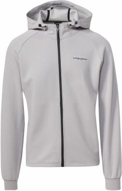 KOROSHI Tepláková bunda  kamenná