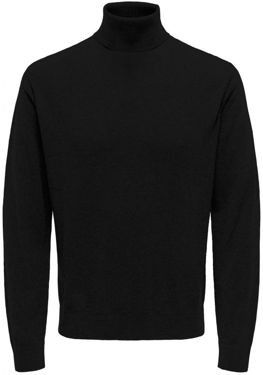 Only & Sons Sveter 'ONSLOUI'  čierna