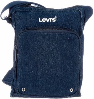 LEVI'S ® Taška cez rameno  námornícka modrá / biela