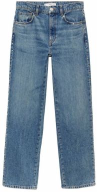 MANGO Džínsy 'Billie'  modrá denim