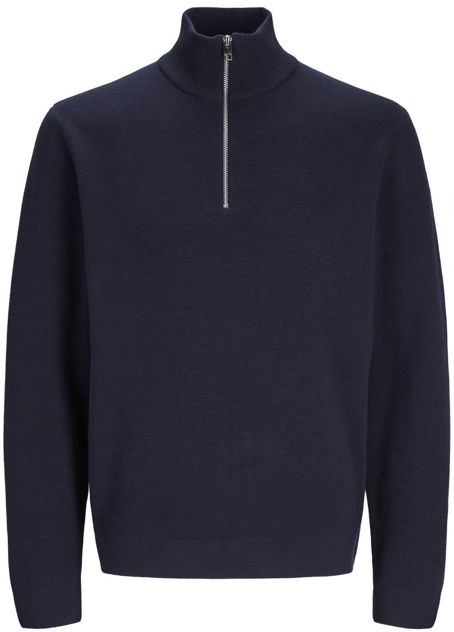 JACK & JONES Sveter 'JPRBLAMILANO'  námornícka modrá