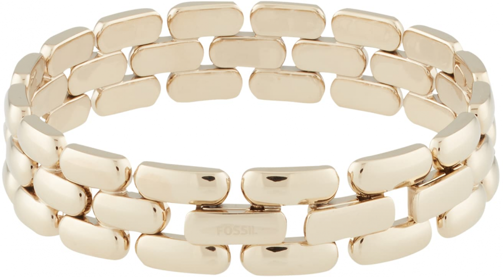 FOSSIL Náramok 'ARDEN'  zlatá