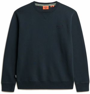 Superdry Mikina 'Essential'  námornícka modrá
