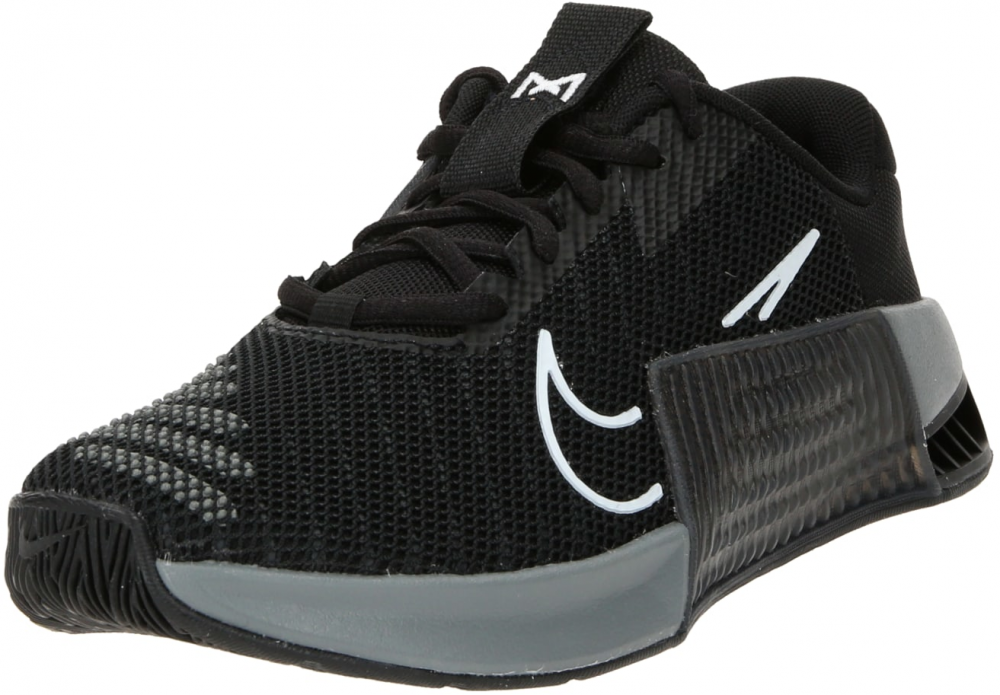 NIKE Športová obuv 'Metcon 9'  čierna / biela