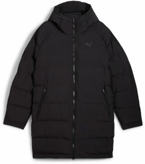 PUMA Prechodná bunda 'Mono'  sivá / čierna