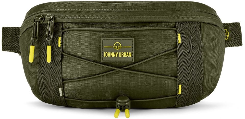 Johnny Urban Ľadvinka 'Devin'  žltá / olivová