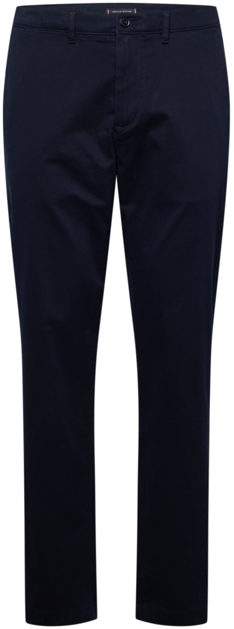 TOMMY HILFIGER Chino nohavice 'Harlem'  tmavomodrá
