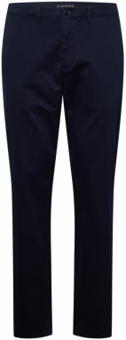 TOMMY HILFIGER Chino nohavice 'Harlem'  tmavomodrá