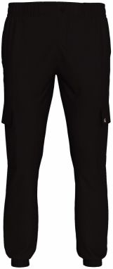 Calvin Klein Jeans Kapsáče  čierna