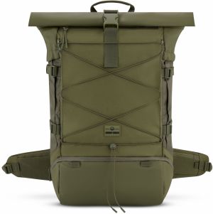 Johnny Urban Batoh 'Allen XL Travel'  olivová