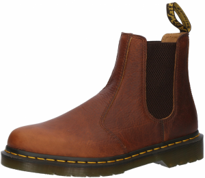 Dr. Martens Chelsea čižmy  hnedá