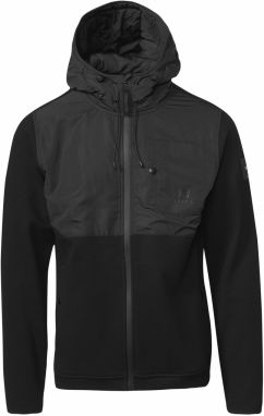 KOROSHI Mikina  čierna