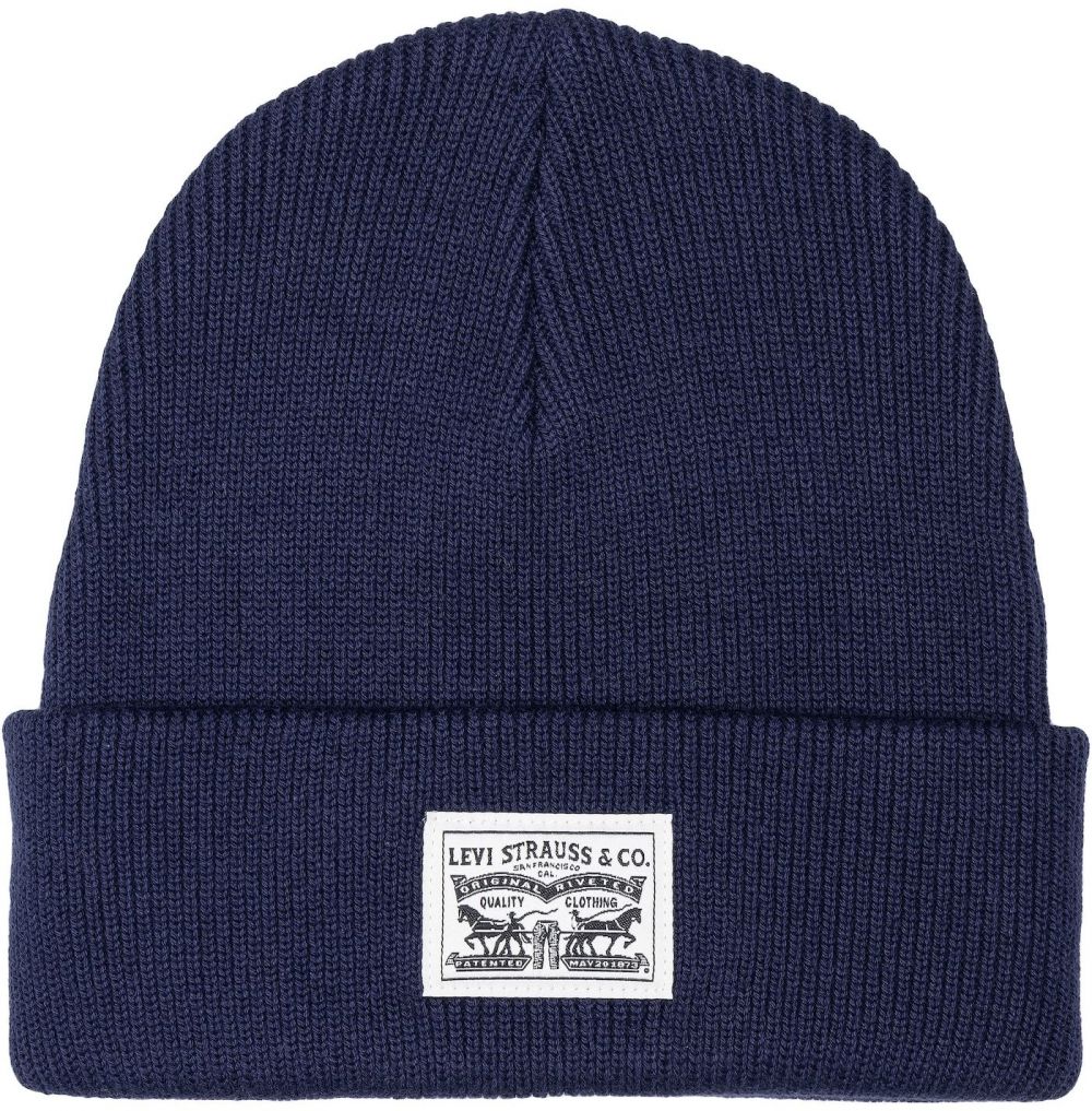 LEVI'S ® Čiapky  námornícka modrá / čierna / biela