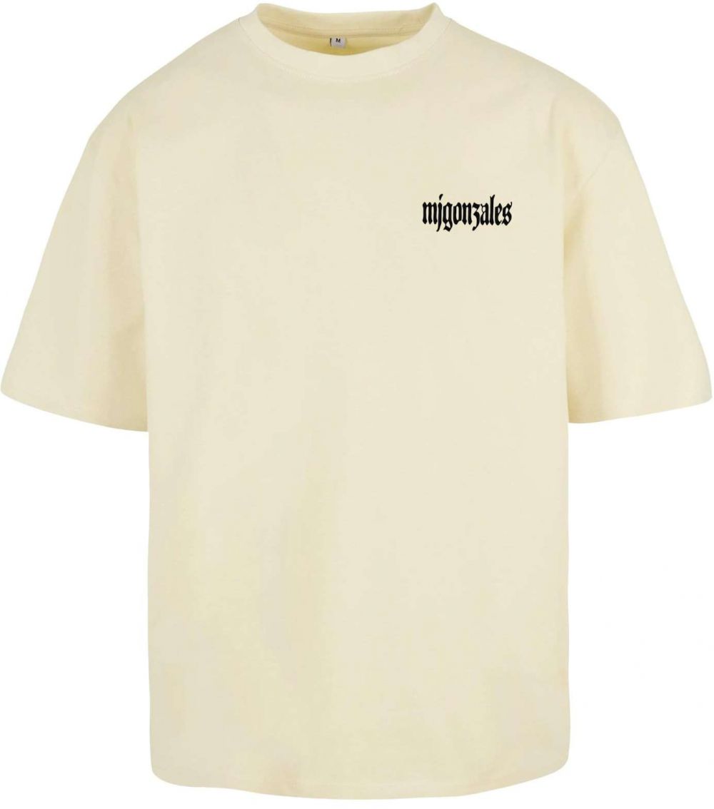 MJ Gonzales Tričko 'FROSTED WINGS'  nebielená / zmiešané farby