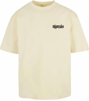 MJ Gonzales Tričko 'FROSTED WINGS'  nebielená / zmiešané farby