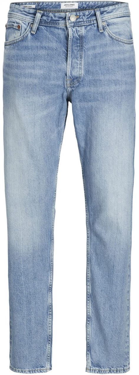 Jack & Jones Plus Džínsy 'JJIChris JJOrignial'  modrá denim