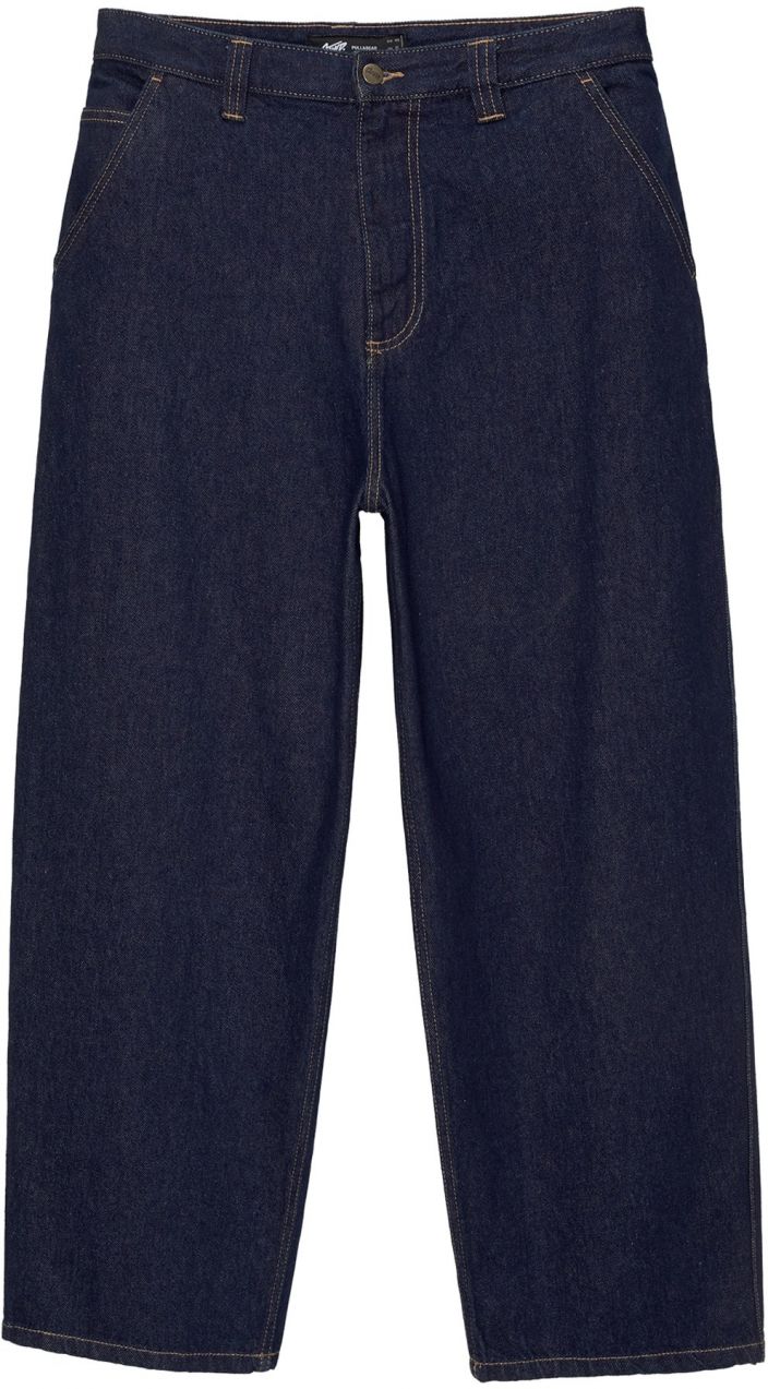 Pull&Bear Džínsy  tmavomodrá
