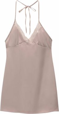 Pull&Bear Šaty  púdrová