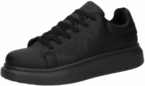 JACK & JONES Nízke tenisky 'JFWBOLTON'  čierna