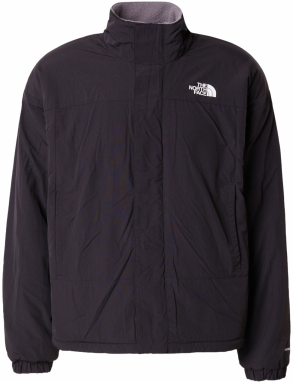 THE NORTH FACE Outdoorová bunda 'Yumiori'  sivá / čierna