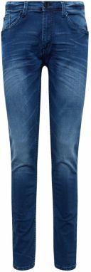 BLEND Džínsy 'Jet'  modrá denim