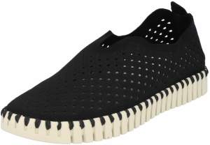ILSE JACOBSEN Slip-on obuv 'Tulip3275'  čierna