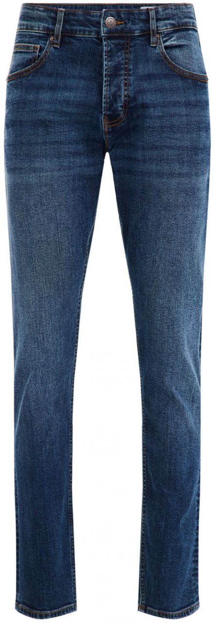 WE Fashion Džínsy  modrá denim