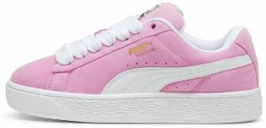 PUMA Tenisky 'Suede XL'  zlatá / ružová / biela
