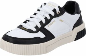 SKECHERS Nízke tenisky 'Jade-Best In Class'  čierna / biela