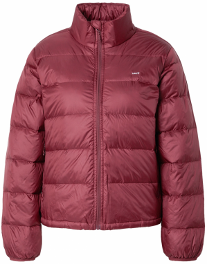 LEVI'S ® Prechodná bunda  bordová