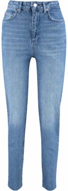 Trendyol Džínsy  modrá denim