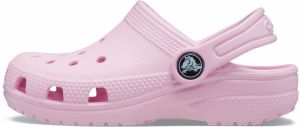 Crocs Otvorená obuv 'Classic'  pastelovo ružová